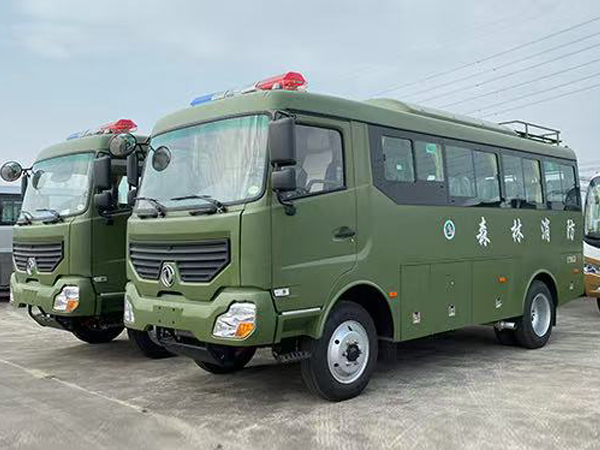 森林消防專(zhuān)用車(chē)